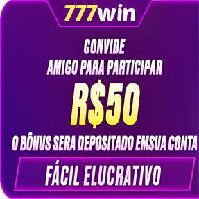 777win Indique amigos para receber um bônus