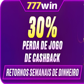 777win Fundo de Resgate de Perdas Semanais